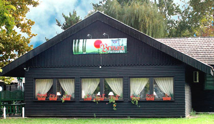 Restoran Brvnara
