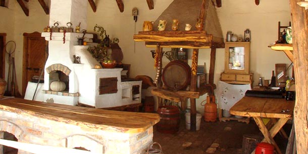 Restoran Majkin Salaš
