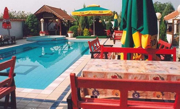 Hotel Mali Raj