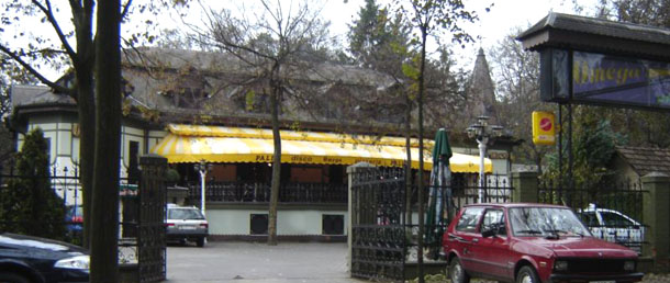 Restoran Omega