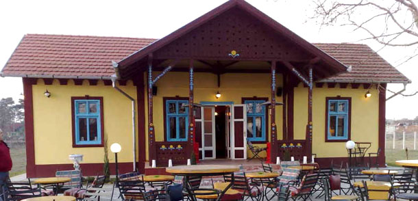 Restoran Paligo Cafe