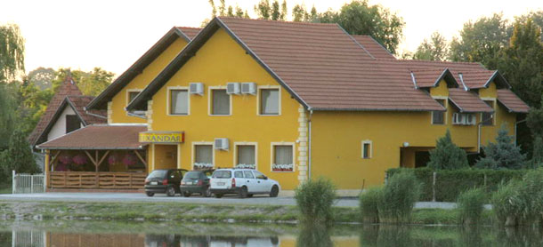 Vila Alexandar