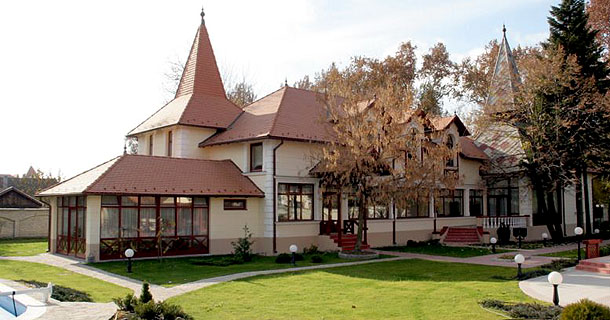 Vila Milord