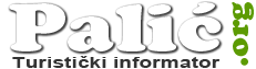 Palić.org logo