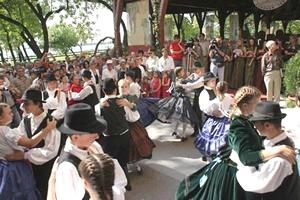 Berbanski dani na Paliću 2011